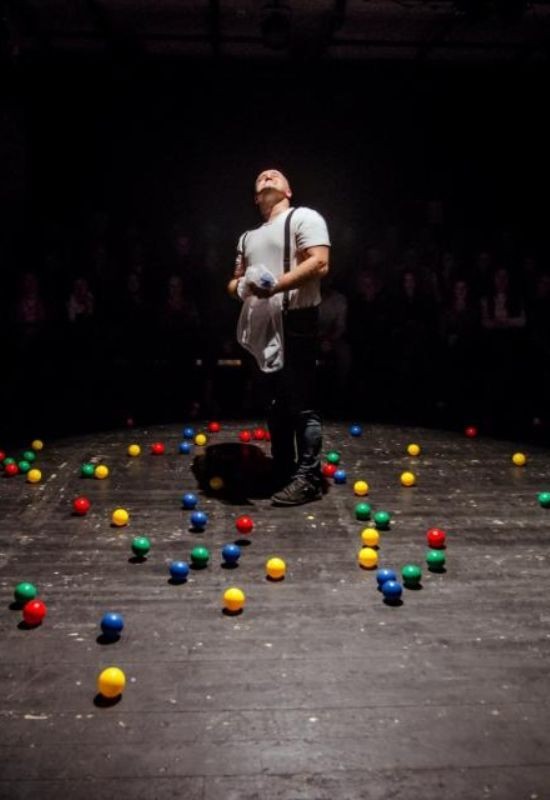 Buy tickets TIK SUAUGUSIEMS | rež. Justas Tertelis Vilnius, MENŲ SPAUSTUVĖ February 25