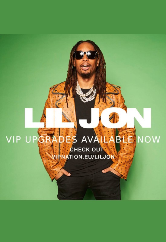 Pirkt biļetes Lil Jon 2026 - VIP Upgrade Kaunas, Dariaus ir Girėno stadionas Jūlijs 31