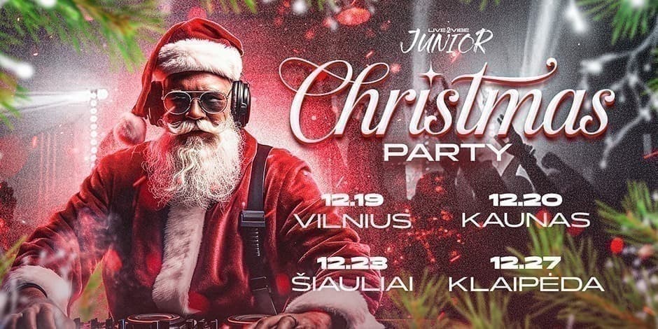 Pirkti bilietus MOKSLEIVIŲ CHRISTMAS PARTY! Šiauliai Šiauliai, SPACE _bar Gruodis 23
