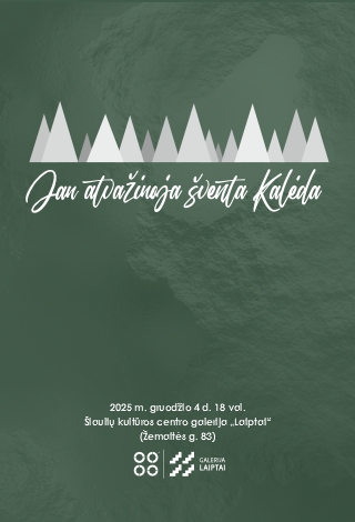 Pirkti bilietus Kalėdinės miniatiūrų parodos „Jau atvažiuoja šventa Kalėda“ atidarymas ir šventinis koncertas „Metų laikai su „Musica humana“ Šiauliai, Šiaulių kultūros centro galerija „Laiptai“ Gruodis 04