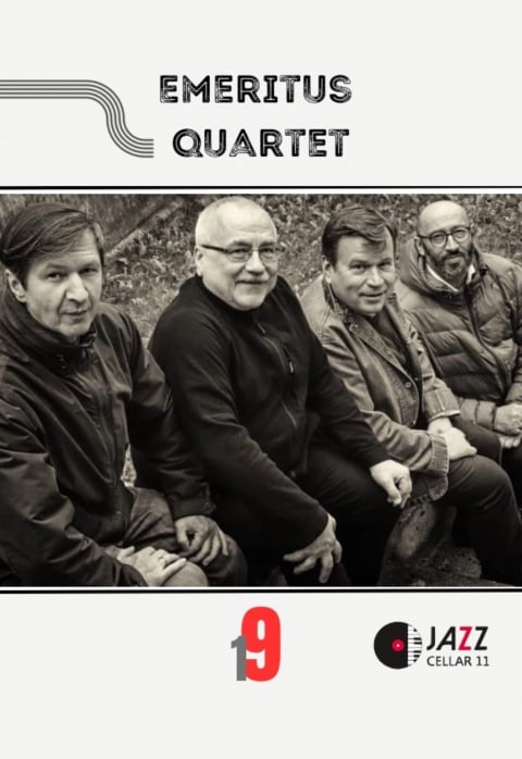 Pirkti bilietus Emeritus Quartet Vilnius, Jazz Cellar 11 Sausis 09