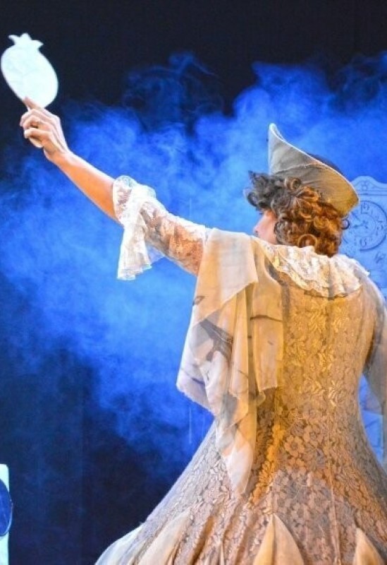 Pirkti bilietus Spektaklis šeimai: Gerumo pasaka Vilnius, Naujasis teatras Vasaris 28