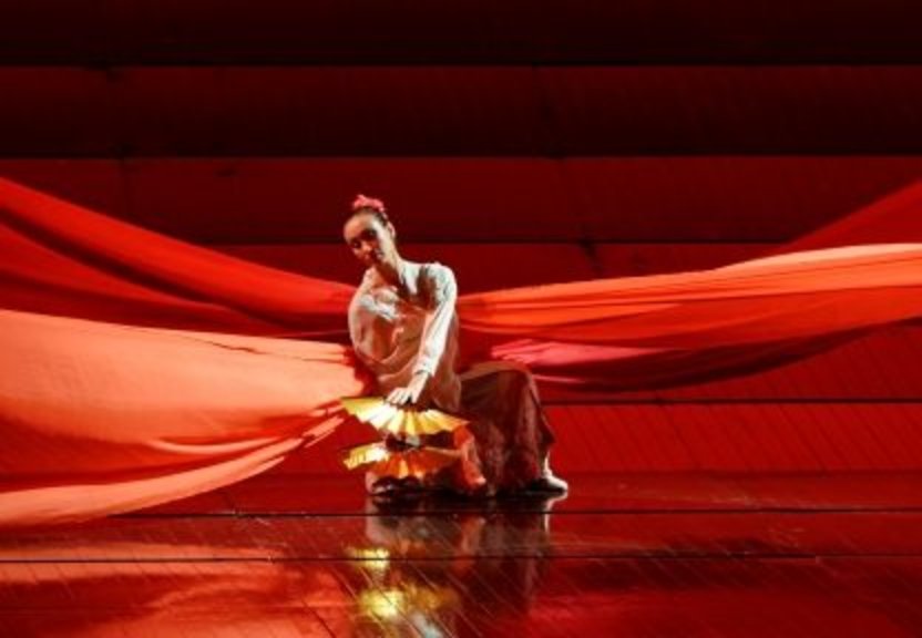 Pirkti bilietus Madam Baterflai Vilnius, Lietuvos nacionalinis operos ir baleto teatras Balandis 16