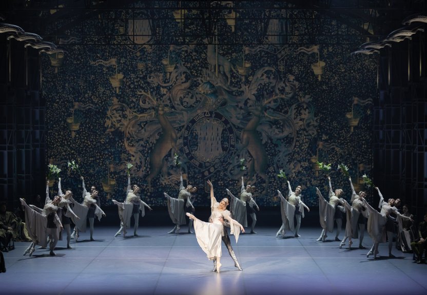 Pirkti bilietus Esmeralda Vilnius, Lietuvos nacionalinis operos ir baleto teatras Balandis 30