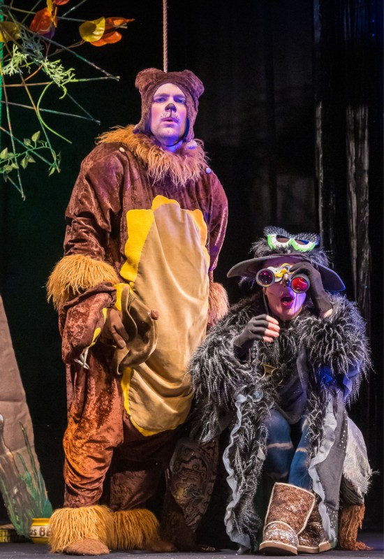 Pirkti bilietus Mikė Pūkuotukas ir draugai Vilnius, Raganiukės teatras Sausis 18