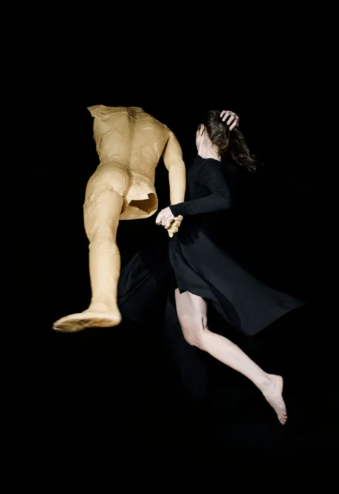 Buy tickets PASIRINKIMAS || Judesio ir lėlių spektaklis suaugusiems Vilnius, Vilniaus teatras „Lėlė“ March 28