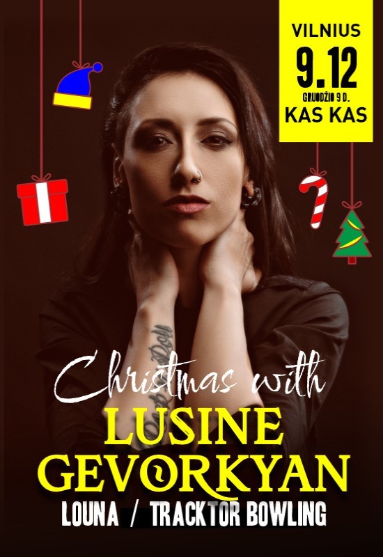 Pirkti bilietus Lusine 