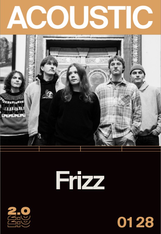 Pirkti bilietus Acoustic: Frizz - Lukiškių kalėjimas 2.0 Vilnius, Lukiškių kalėjimas 2.0 Sausis 28