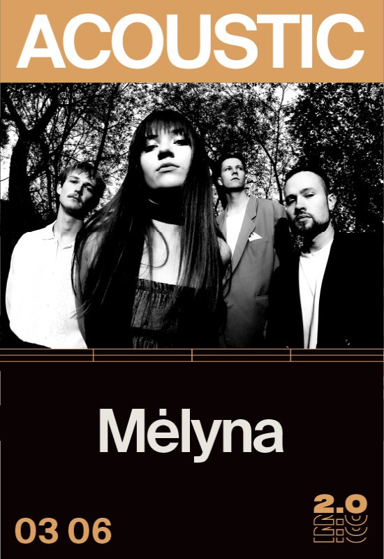 Pirkti bilietus Acoustic: Mėlyna - Lukiškių kalėjimas 2.0 Vilnius, Lukiškių kalėjimas 2.0 Kovas 06