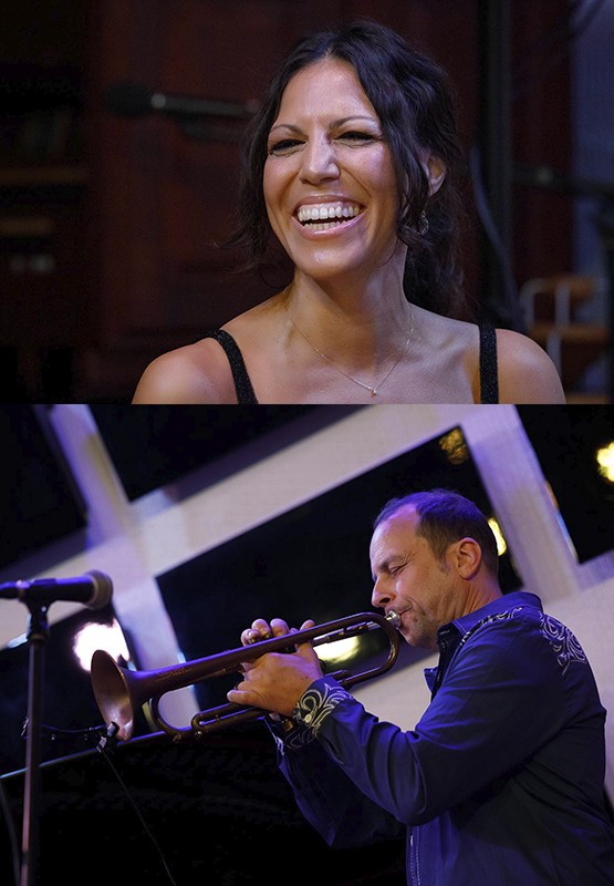 Pirkti bilietus Marialy Pacheco (Kuba) ir Joo Kraus (Vokietija)! | KAUNAS Kaunas, Kauno valstybinė filharmonija Rugsėjis 12