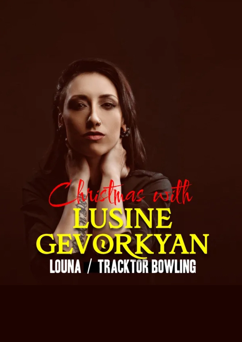 Pirkti bilietus Lusine 