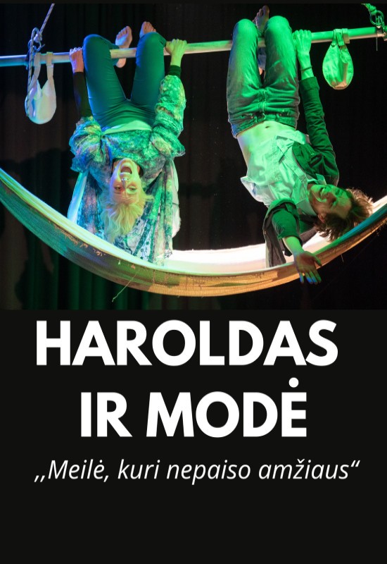 Pirkt biļetes Spektaklis 