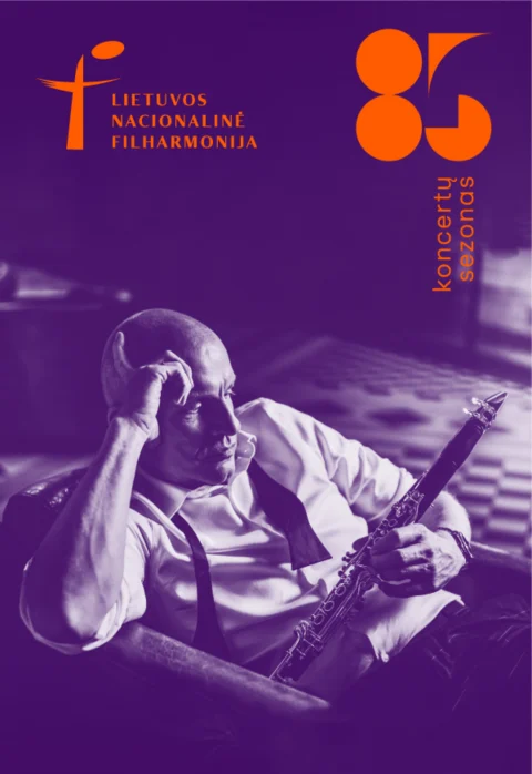 Pirkti bilietus Didybė ir aistra. LKO, Roeland Hendrikx, Vilmantas Kaliūnas Vilnius, Lietuvos nacionalinė filharmonija Sausis 10