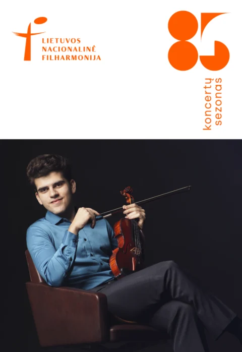 Pirkti bilietus Prancūziškos vizijos. LNSO, Guido Felipe Sant’Anna e Silva, Martynas Stakionis Vilnius, Lietuvos nacionalinė filharmonija Vasaris 07