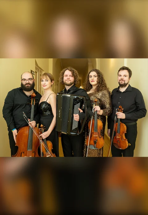 Pirkti bilietus Metų laikai Buenos Airėse. Vilniaus kvartetas, Tadas Motiečius Vilnius, Lietuvos nacionalinė filharmonija Kovas 15