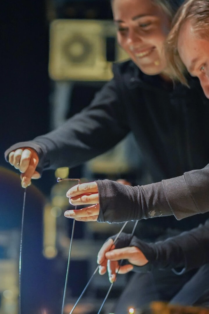 Pirkti bilietus Lėlių spektaklis DIDYSIS SPROGIMAS Klaipėda, Klaipėdos lėlių teatras Sausis 17