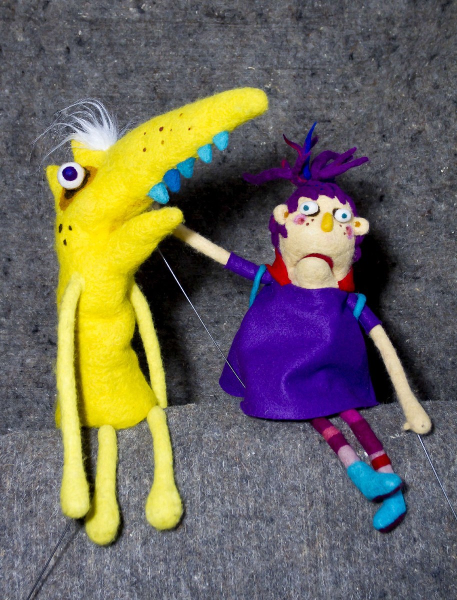 Pirkti bilietus Lėlių spektaklis RAUDONKEPURAITĖ Klaipėda, Klaipėdos lėlių teatras Kovas 07