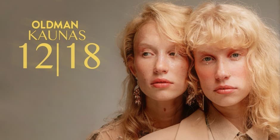 Buy tickets BALTOS VARNOS | Kalėdos Oldmane Kaunas, OLDMAN Kaunas December 18