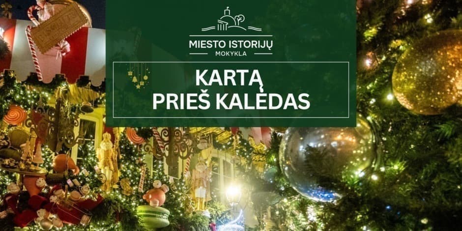 Pirkti bilietus Kartą prieš Kalėdas | Ekskursija Vilniuje (MIM) Vilnius, Paminklas Karaliui Mindaugui Gruodis 04