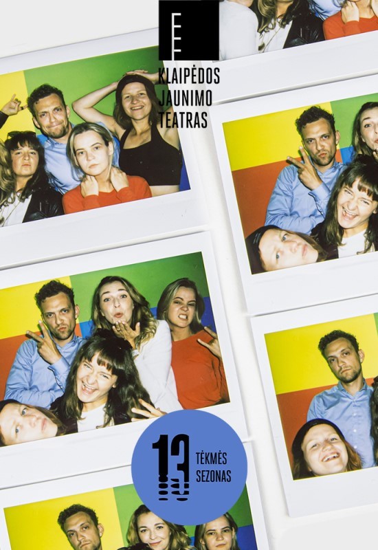 Pirkti bilietus Klaipėdos jaunimo teatras | Gyvenimas dar prieš akis (rež. K. Glušajevas) Klaipėda, Klaipėdos Kultūros fabrikas Sausis 29