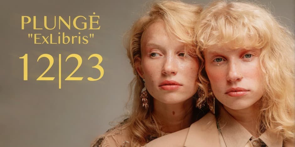 Pirkti bilietus BALTOS VARNOS | Kalėdos Plungėje Plungė, ExLibris Kavos Baras Gruodis 23