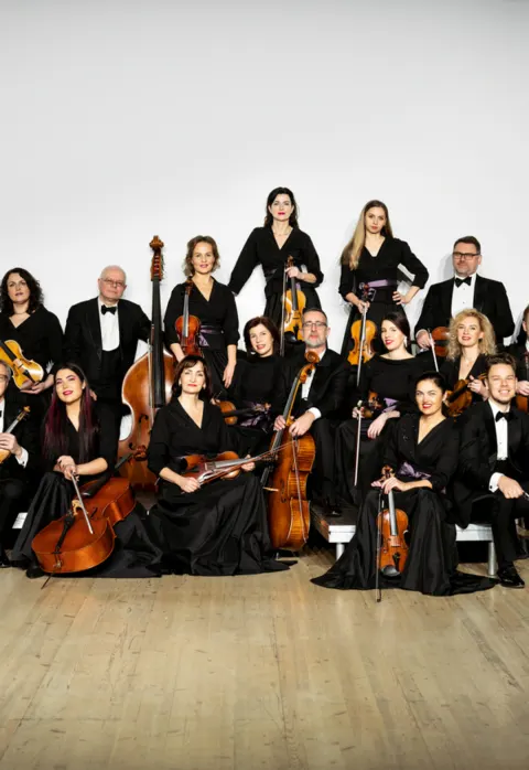 Pirkti bilietus Būtis. Klaipėdos kamerinis orkestras, Mindaugas Bačkus Vilnius, Lietuvos nacionalinė filharmonija Balandis 29