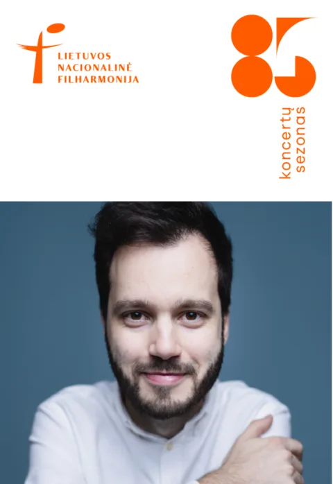 Pirkti bilietus Lietuvos ir Ukrainos jungtys. Vilniaus kvartetas, Antonii Baryshevskyi Vilnius, Lietuvos nacionalinė filharmonija Gegužė 13