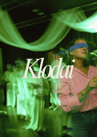 Купить билеты Interaktyvus šokio-judesio performancas “KLODAI” Vilnius (Įėjimas pro kiemą), Meno erdvės VILEIŠIO18 | P. Vileišio g. 18N Февраль 07