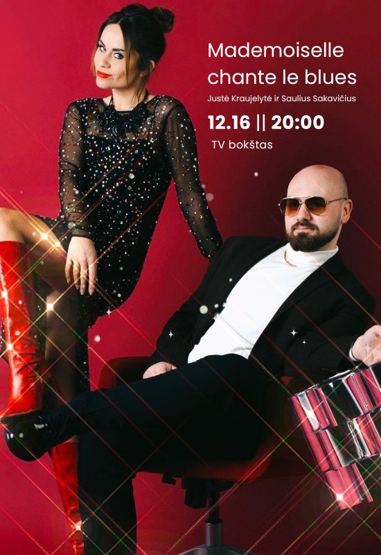 Buy tickets Šventinis 