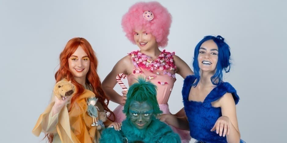 Pirkti bilietus Kalėdinis muzikinis spektaklis vaikams„Dingusių norų paslaptis“ Vilnius, 6 pojūčiai Gruodis 14