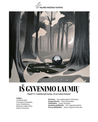 Pirkti bilietus Spektaklis „IŠ GYVENIMO LAUMIŲ“ Kuršėnai, Kuršėnų kultūros centras Sausis 23