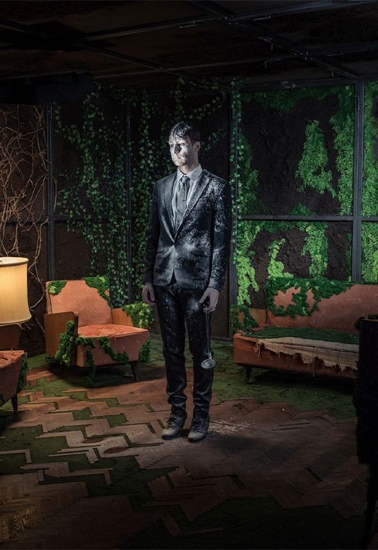 Pirkti bilietus ONLINE: AAT | Artūro Areimos teatro spektaklis TESTAS Vilnius, Transliacija Gruodis 27