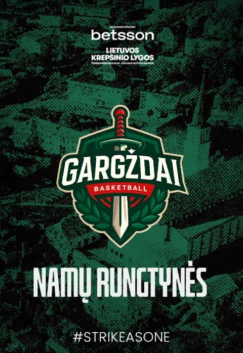 Pirkt biļetes LKL: Gargždų „Gargždai“ - Kėdainių „Nevėžis-Paskolų klubas“ Gargždai, Gargždų sporto centras Marts 07