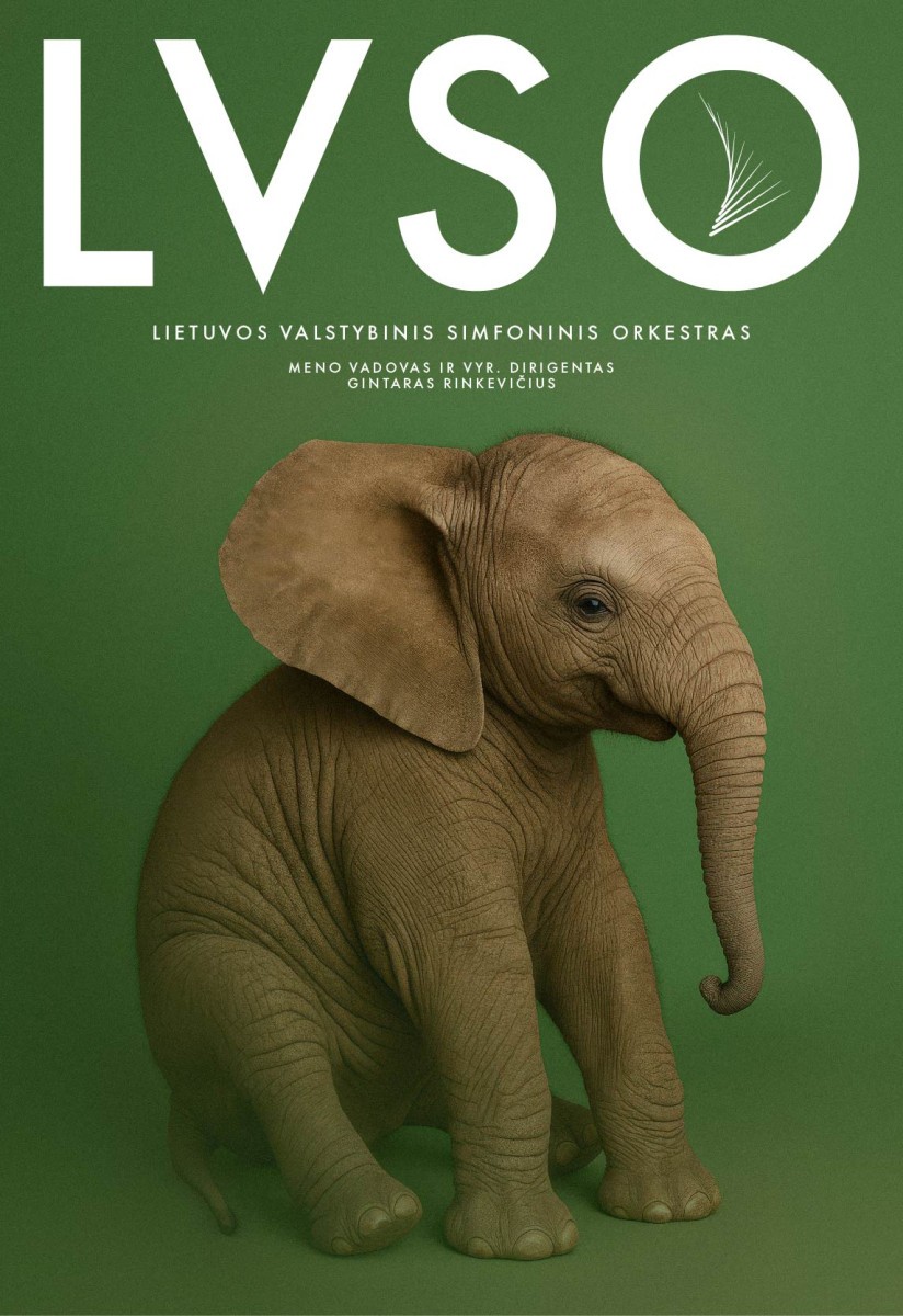 Pirkti bilietus LVSO VAIKAMS | 