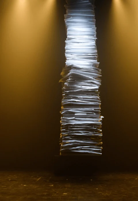 Pirkti bilietus VISKAS, KO NETURI || Rež. R. Kazlas Vilnius, Vilniaus teatras „Lėlė“ Vasaris 07