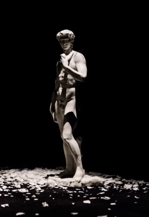 Купить билеты DORIANO GRĖJAUS PORTRETAS || Spektaklis suaugusiems Vilnius, Vilniaus teatras „Lėlė“ Февраль 13