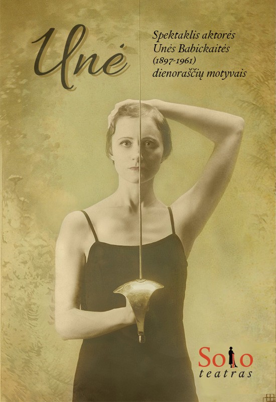 Купить билеты UNĖ | Spektaklis aktorės Unės Babickaitės dienoraščių motyvais (Solo teatras) Vilnius, Lietuvos nacionalinis dramos teatras Апрель 28