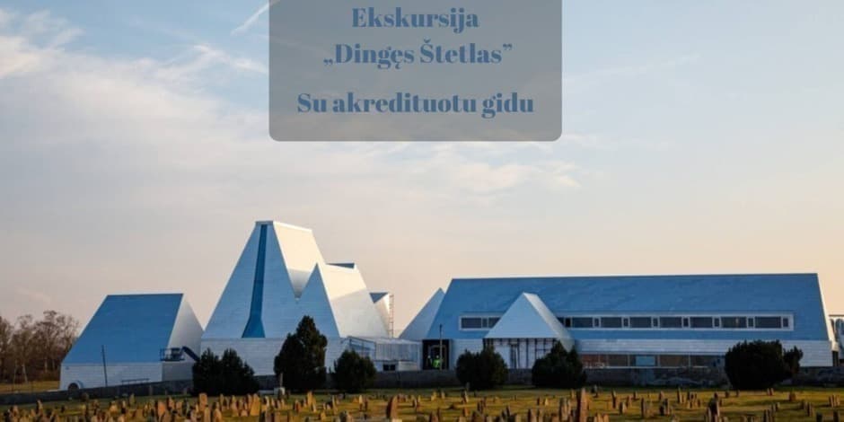 Buy tickets Patyriminė ekskursija „Dingęs Štetlas