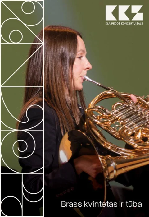 Pirkti bilietus Brass kvintetas ir tūba Klaipėda, Klaipėdos koncertų salė. 1 aukšto fojė Gegužė 27