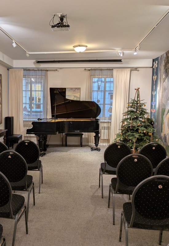 Pirkti bilietus Sonata ir Rokas Zubovai + Justas Šervenikas Vilnius, M.K.Čiurlionio namai Gruodis 30