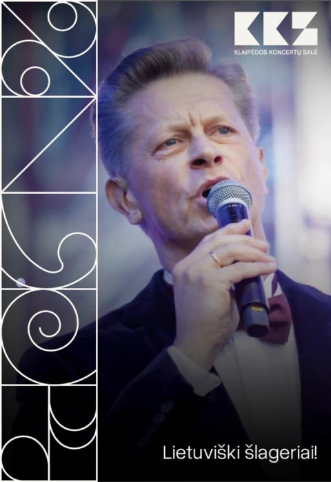 Pirkti bilietus Lietuvos šlageriai Klaipėda, Parko terasa prie KKS Liepa 02