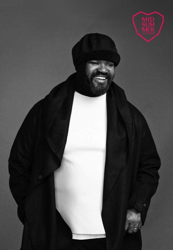 Pirkti bilietus Gregory Porter Vilnius, Valdovų rūmai Liepa 15