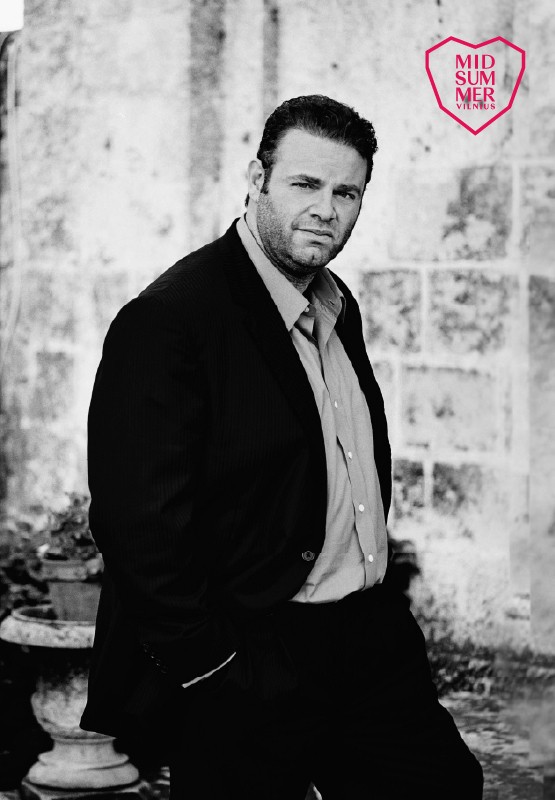 Pirkti bilietus Joseph Calleja Vilnius, Valdovų rūmai Liepa 23