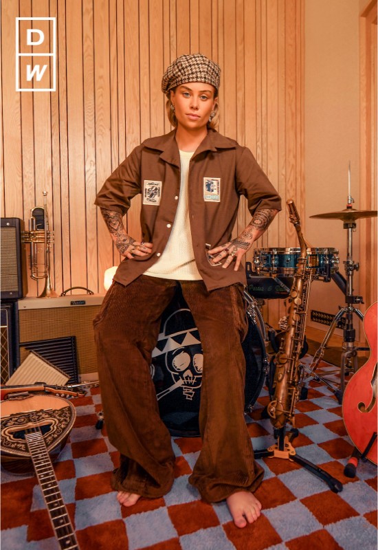 Pirkti bilietus Tash Sultana - Return To The Roots Tour 2026 Vilnius, Lukiškių kalėjimas 2.0 Rugpjūtis 16