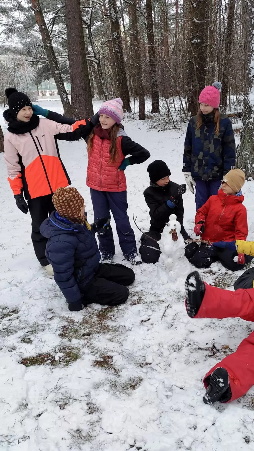 Pirkti bilietus Patyriminis ŽYGELIS su žaidimais, 5-10 metų vaikams, VILNIAUS miškuose. Subalansuota ir vyresniems Vilnius, Šveicarijos miško parkas Gruodis 20