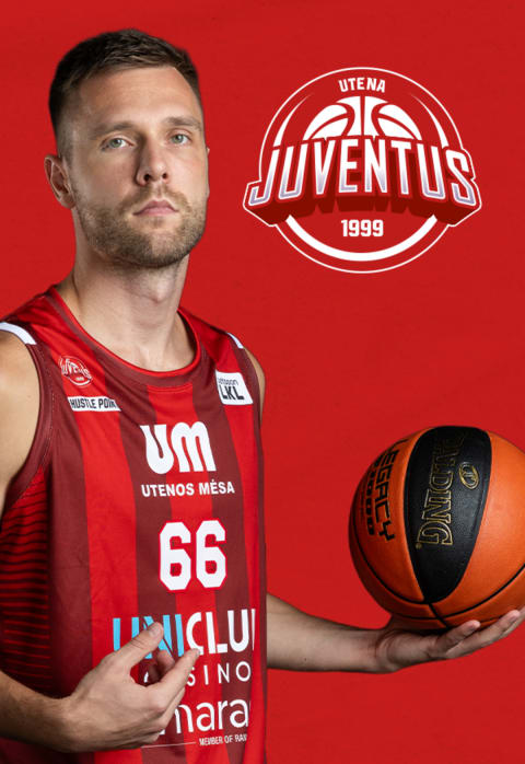 Pirkt biļetes LKL: „Juventus“ – „Jonava Hipocredit“ Utena, Utenos daugiafunkcis sporto centras Aprīlis 11