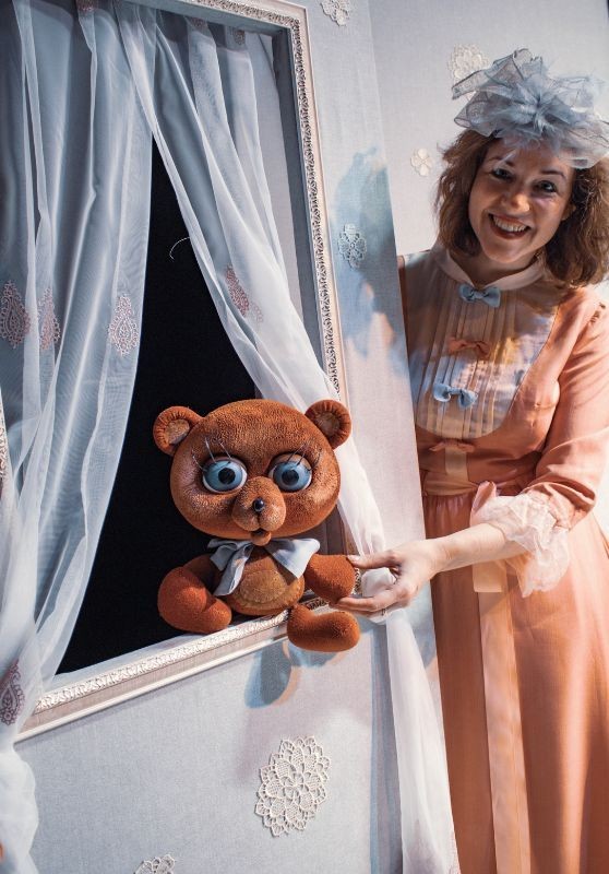 Pirkti bilietus MEŠKIUKO GIMTADIENIS I KVLT spektaklis vaikams Kaunas, Kauno valstybinis lėlių teatras Vasaris 01