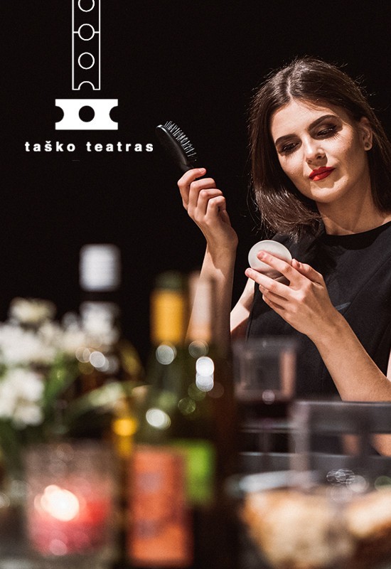 Купить билеты Komedija BEAUTIFUL BODIES | rež. V. Masalskis |Taško teatras (Klaipėda) Klaipėda, Klaipėdos Kultūros fabrikas Февраль 14