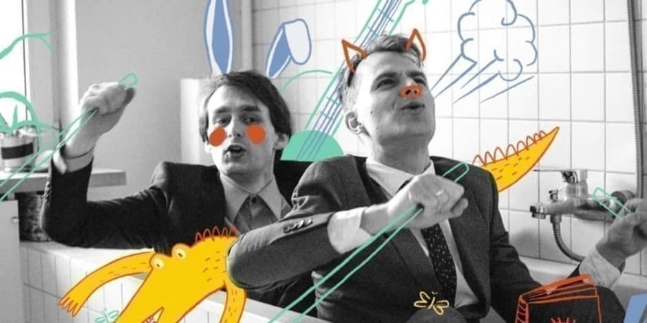 Pirkti bilietus Vakaras V arba žmonės, krokodilai, kiškiai (VAIKAMS) RAUDONDVARIS Raudondvaris, Raudondvario kultūros centras Sausis 25