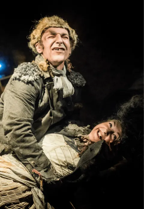 Buy tickets O VIEŠPATIE, VILNIUS! || Spektaklis šeimai Vilnius, Vilniaus teatras „Lėlė“ February 08